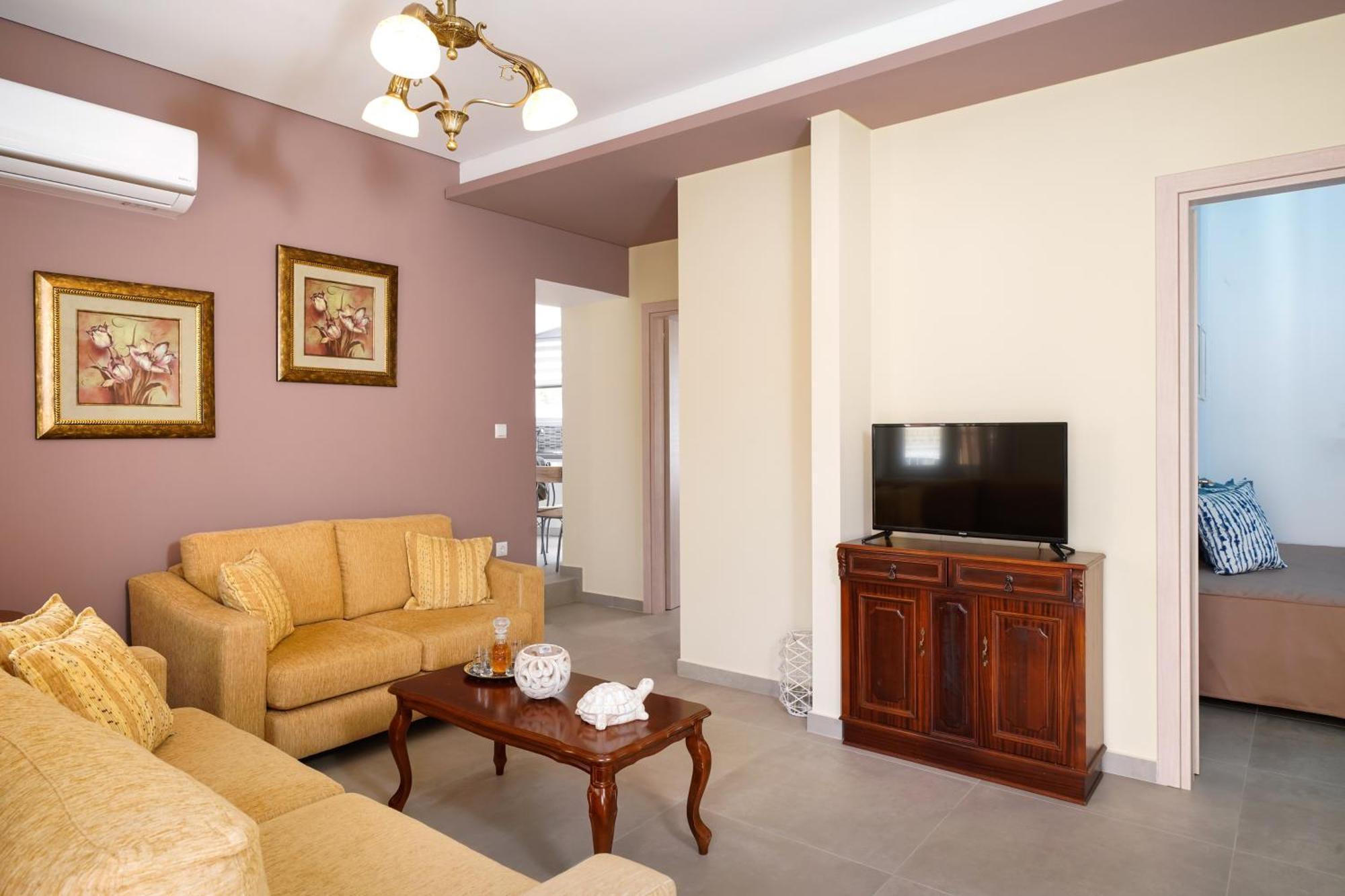 Villa Pines Limenaria  Extérieur photo