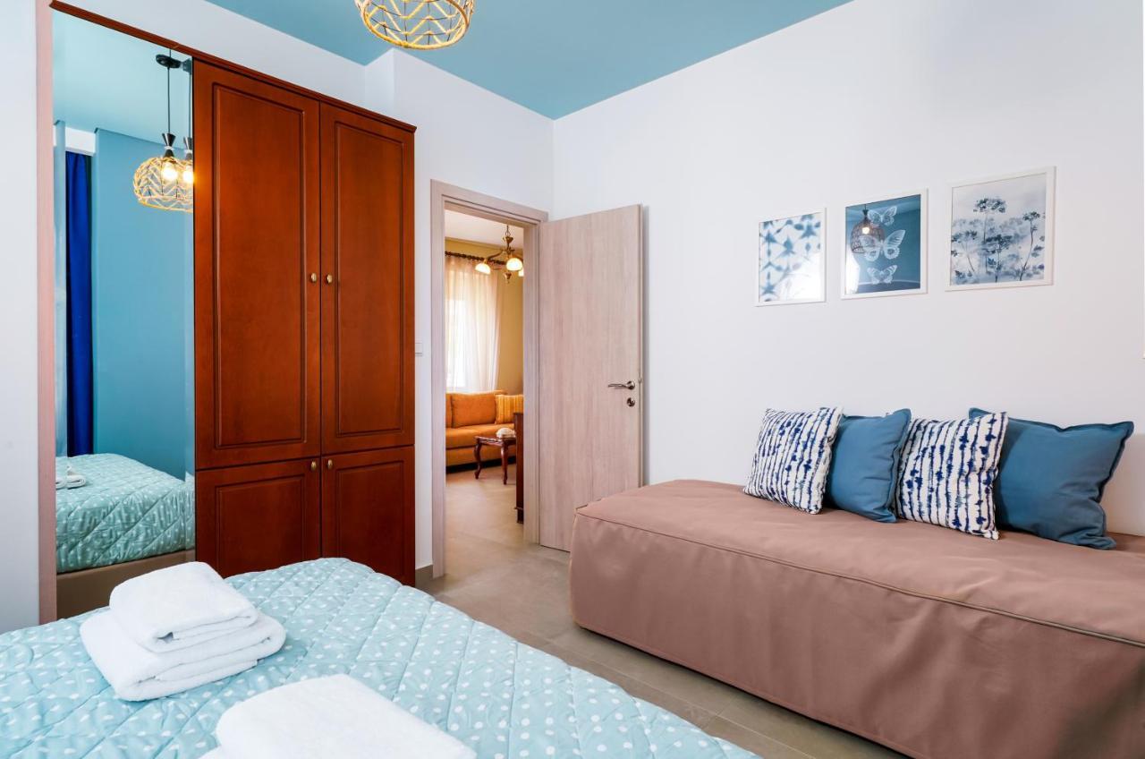 Villa Pines Limenaria  Extérieur photo