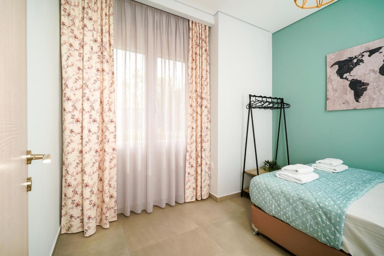 Villa Pines Limenaria  Extérieur photo