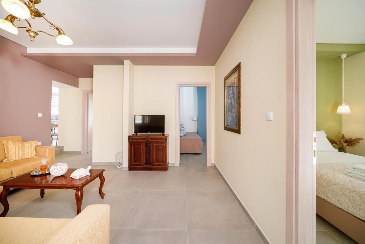 Villa Pines Limenaria  Extérieur photo