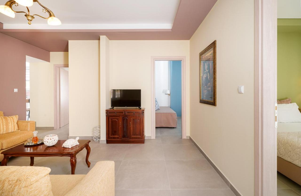 Villa Pines Limenaria  Extérieur photo