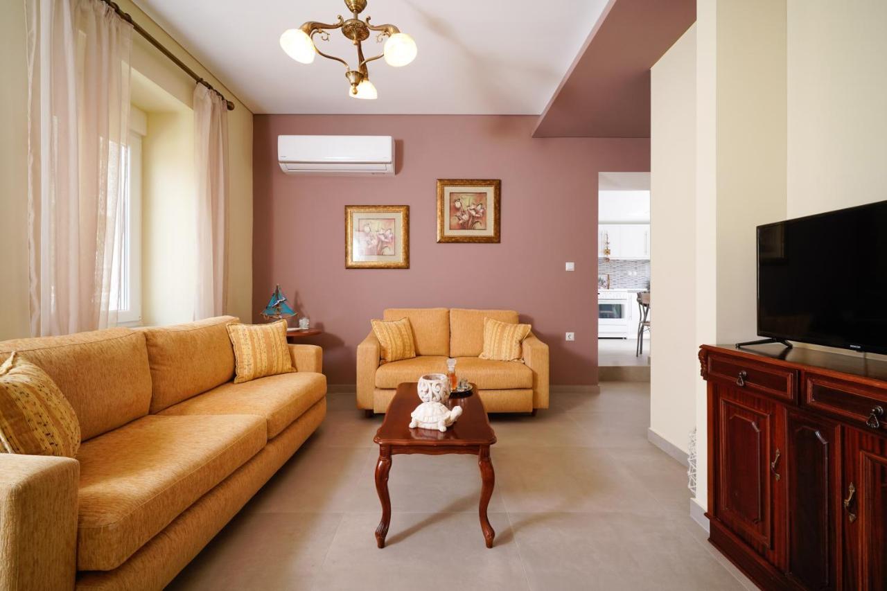 Villa Pines Limenaria  Extérieur photo