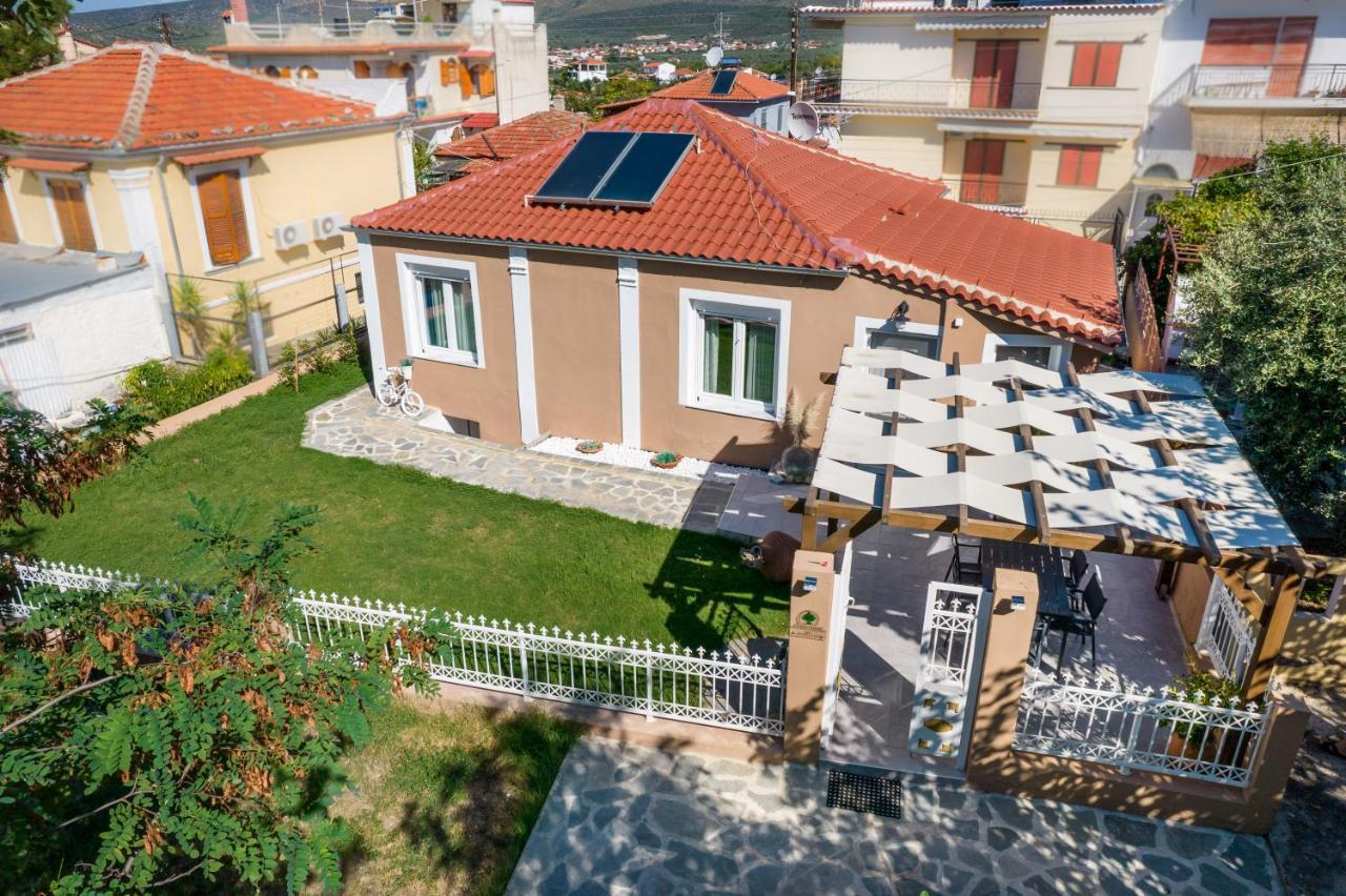 Villa Pines Limenaria  Extérieur photo