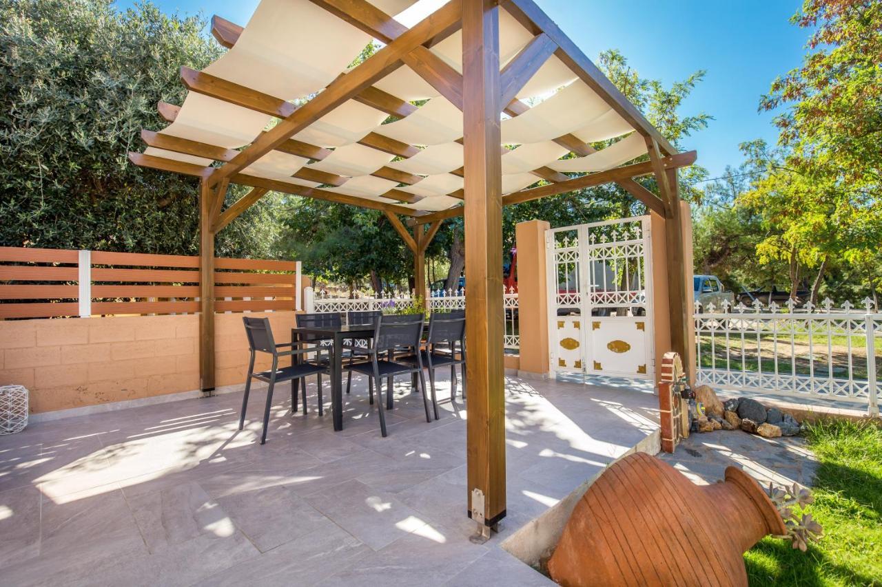 Villa Pines Limenaria  Extérieur photo