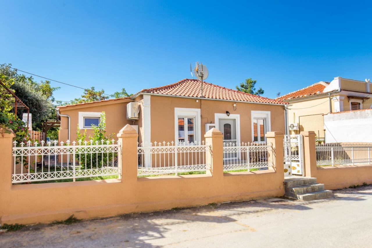 Villa Pines Limenaria  Extérieur photo