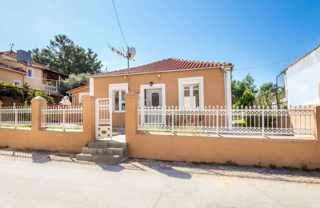 Villa Pines Limenaria  Extérieur photo