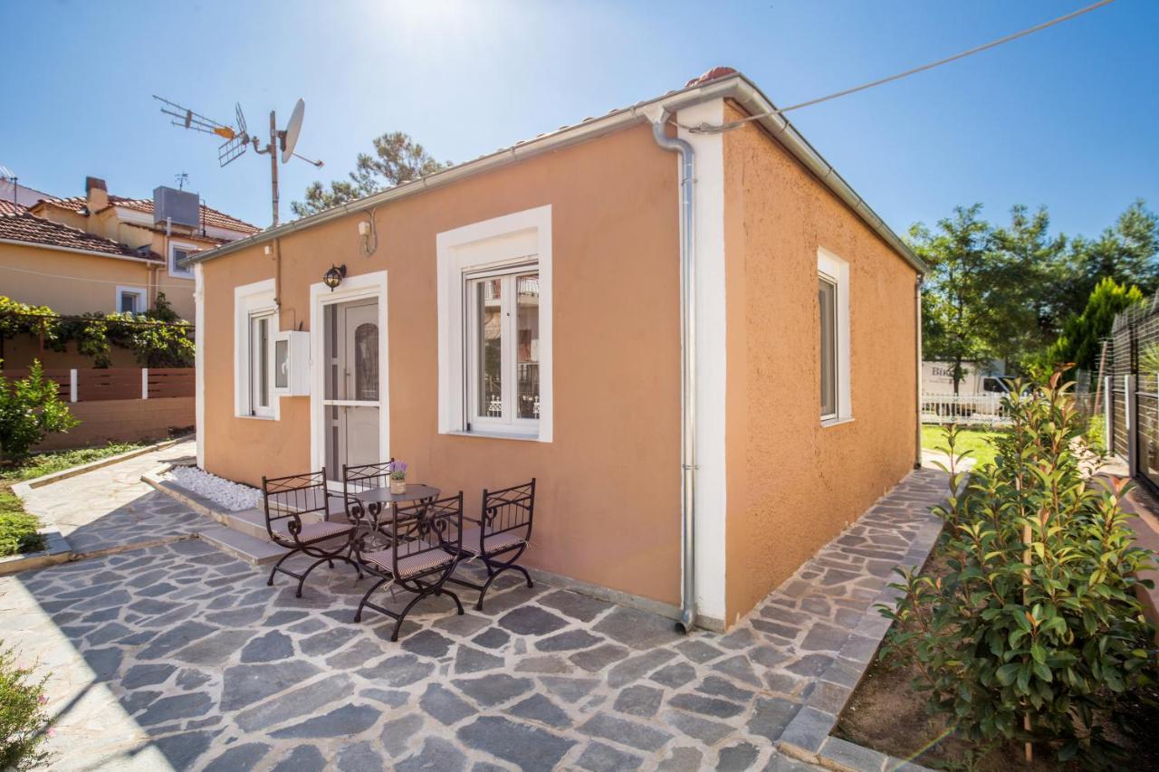 Villa Pines Limenaria  Extérieur photo
